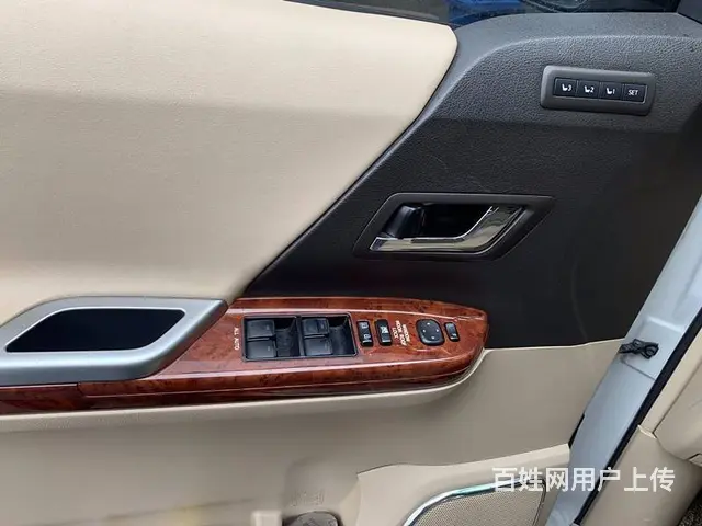 丰田Alphard [埃尔法] 2011款 2.4 - 图片 6