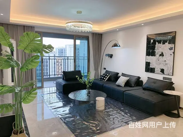旭辉雨花郡 普通住宅2厅 豪华装修 - 图片 2
