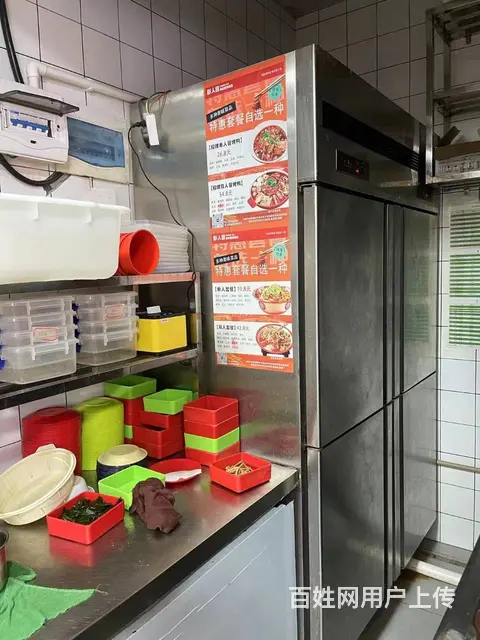 （51旺铺推荐）国贸大厦一楼40平麻辣烫店诚意转让 - 图片 12