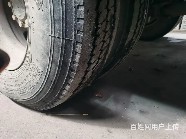 福田欧马可 欧马可S3 厢式货车 国5 - 图片 6