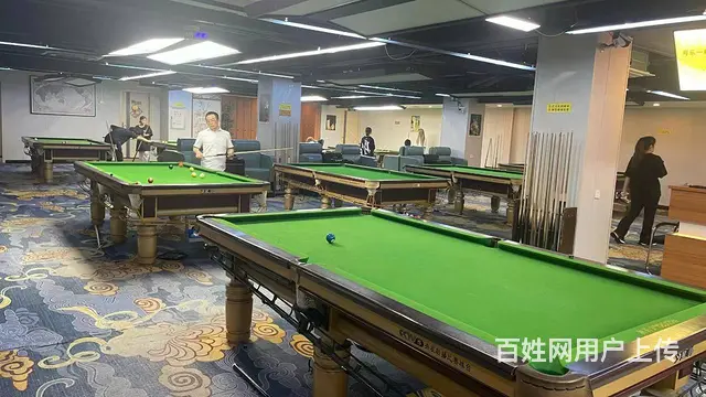 （51旺铺推荐）解放路530平台球厅转让 - 图片 7
