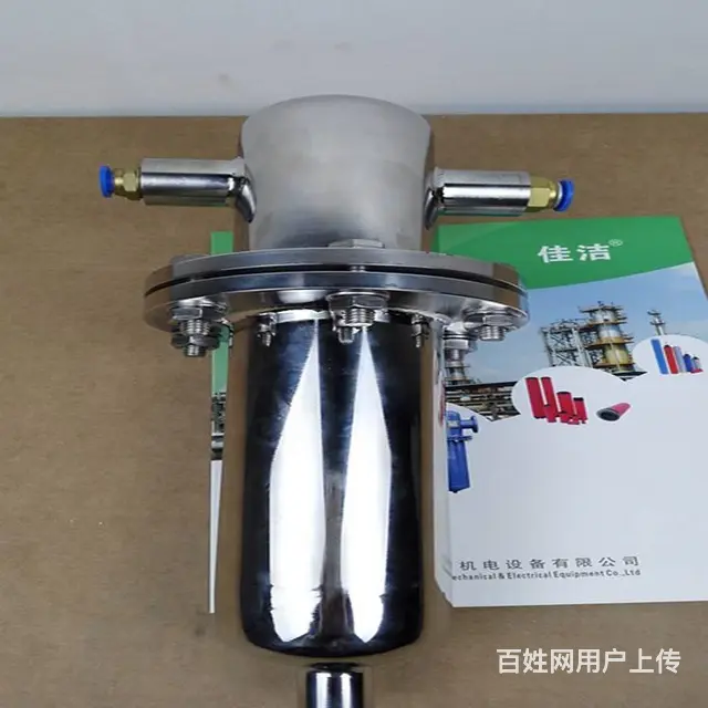 不锈钢特种气体过滤器 - 图片