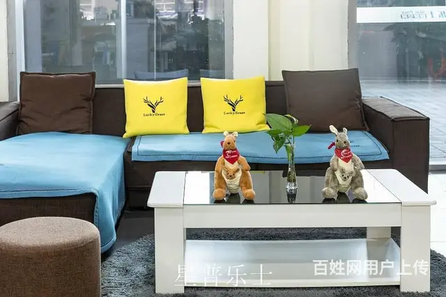 杭州钱塘新区众创空间星普乐士独立办公室出租可解异常可开户 - 图片 5
