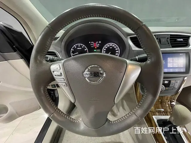 【搞定了！】日产 轩逸 2014款 1.6 无级 XV 尊享 - 图片 11