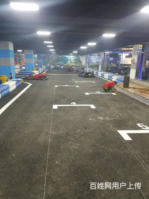 水性环氧树脂地坪漆自流平水泥地面漆 - 图片 4