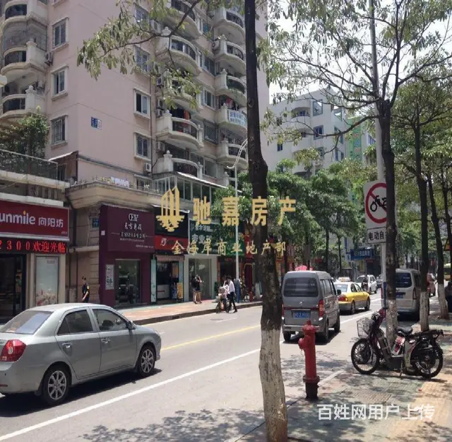 莲坂外图沿街店面急转 地铁口天桥旁边 适合美容餐饮茶叶 - 图片 3
