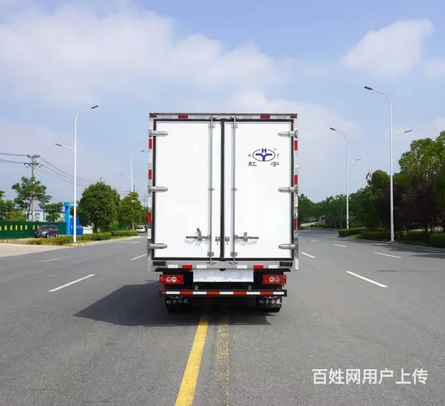 冷藏车4.2米福田奥铃 多少钱 - 图片 6