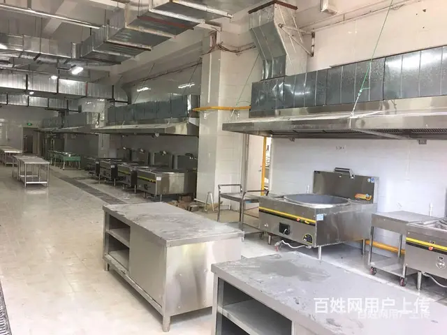临沂北城新区专业厂房车间通风系统设计正规高效 - 图片 1