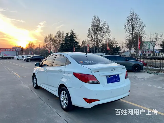 【搞定了！】现代 瑞纳 2014款 1.4 手动 GLS 智 - 图片 7