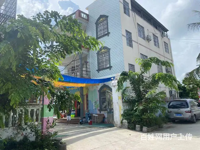 （51旺铺推荐）海棠湾林旺大道3200平场地加三栋房子出租 - 图片 6
