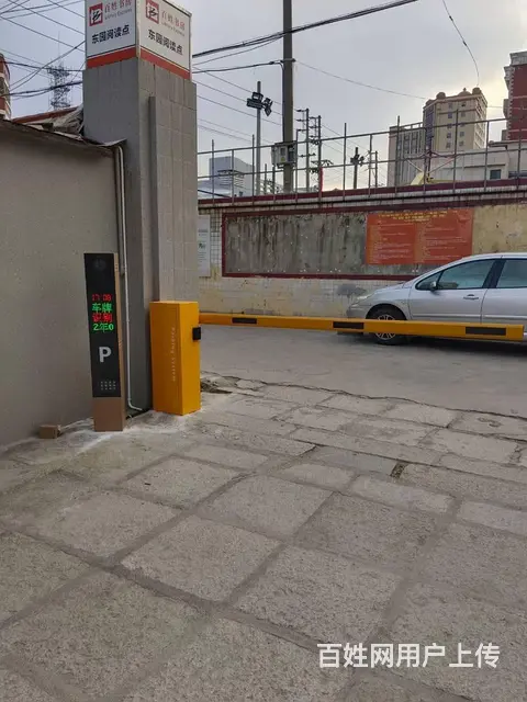 泉州智能停车场管理系统安装维修/停车场车牌识别道闸 - 图片 1