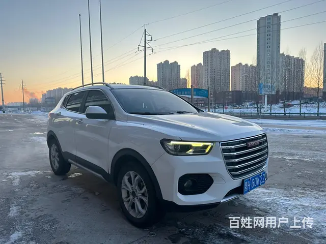 哈弗H2 2017款 H2s 1.5T 手动 精英型红标 - 图片 3