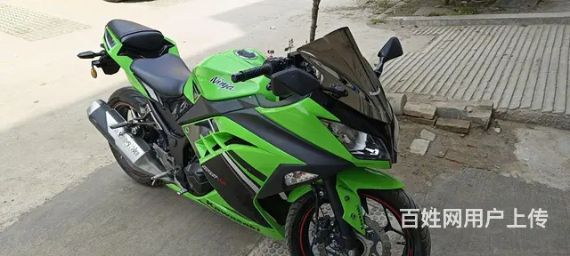 喜欢的联系川崎250 - 图片