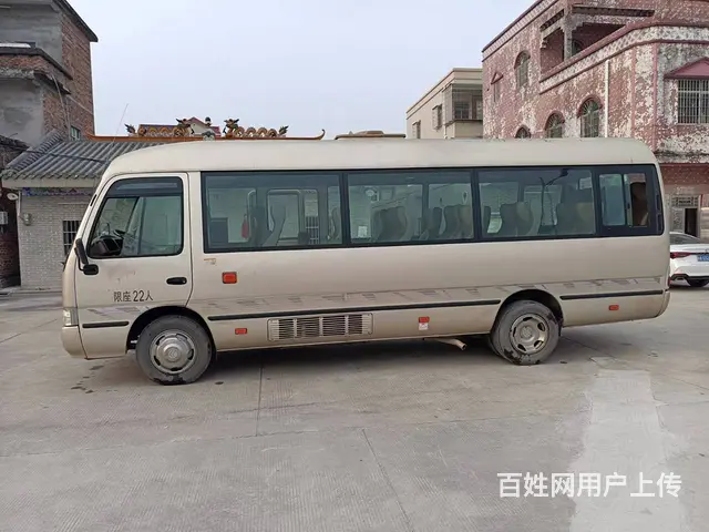 宇通22座豪华车，精品车况 - 图片 4