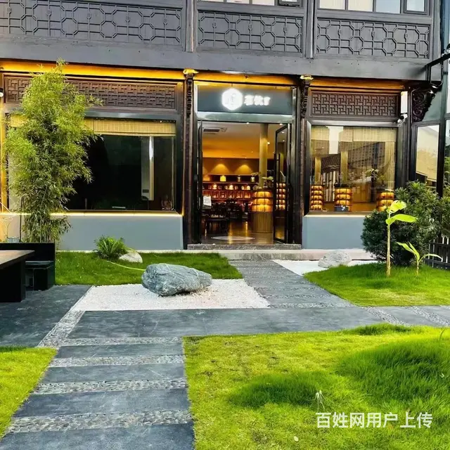 （极 致）横店高档精装修茶艺会所整体转让！周边消费水平好 - 图片 9
