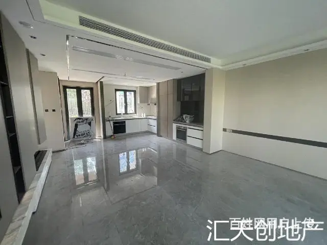 春熙路8米装修带 花园 (别墅装修风格 精装 公寓看房电联 - 图片 11
