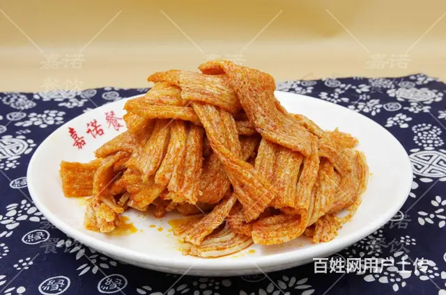 手工辣条技术学习 小吃辣条烤面筋培训 - 图片 3