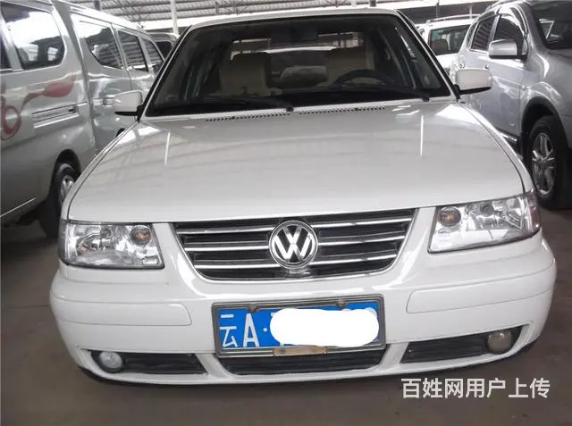 大众捷达 2009款 1.6L 手动 伙伴 (国Ⅲ - 图片 3