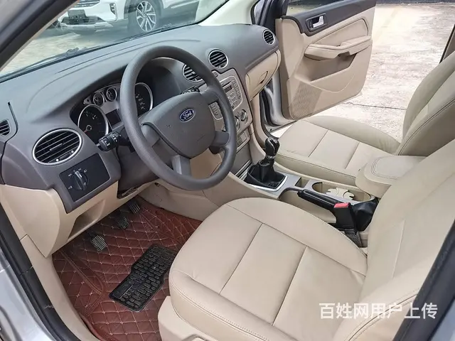 福特 福克斯 2013款 经典福克斯-三厢 1.8 手动 时 - 图片 9