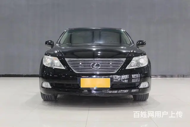 【搞定了！】雷克萨斯LS 2006款 LS460L 4.6 - 图片 1
