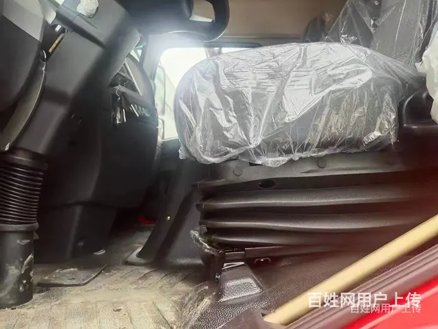 伊春国6东风单桥挖机平板车5米2挖机拖板车大量现车 - 图片 5