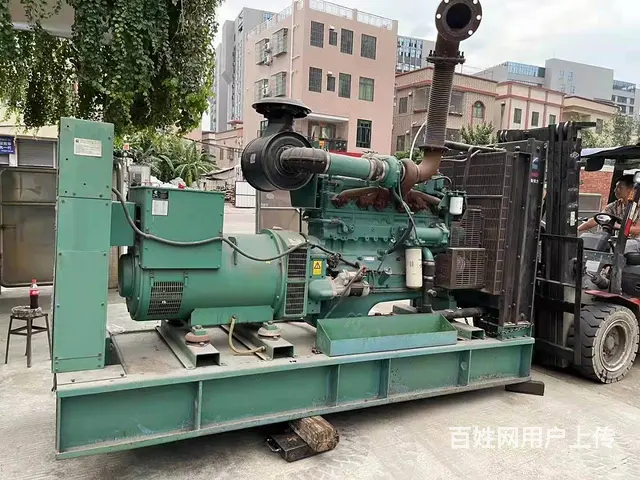 沈阳大型康明斯柴油发电机出租-沈阳发电机买卖出租 - 图片 5