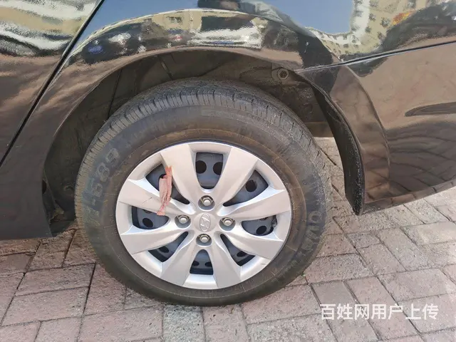 现代 瑞纳 2010款 瑞纳-三厢 1.4 手动 GS 舒适 - 图片 9
