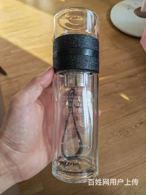 低价诚心出售全新未开封玻璃茶杯啦！ - 图片 1