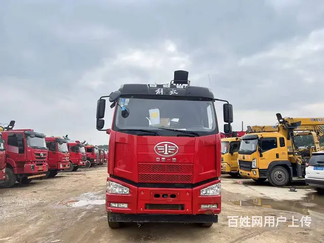 收售二手随车吊 品牌随车吊 分期付款  改行急转 - 图片 3