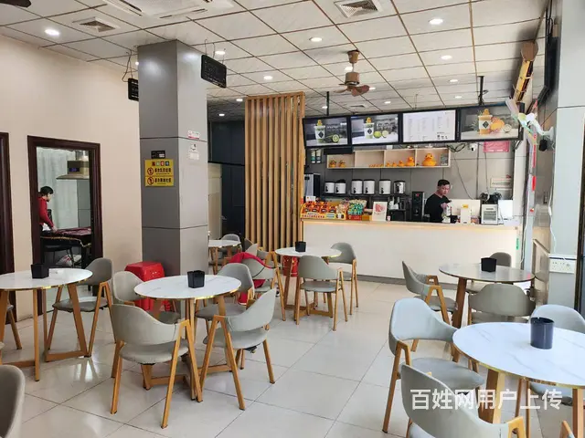 （51旺铺推荐）博雅路双门头90平临街旺铺转让 - 图片 2
