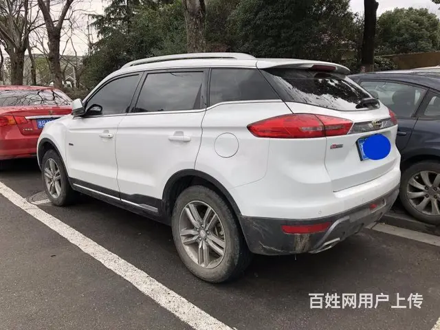 吉利 博越 2016款 1.8TD 手自一体 智尊 - 图片 3