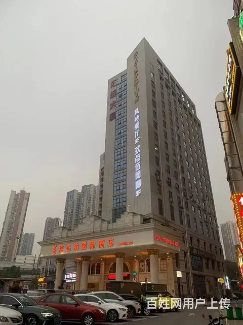 （老板本人）树木岭成熟商圈精装茶楼茶餐厅优价转让  5540 - 图片 1