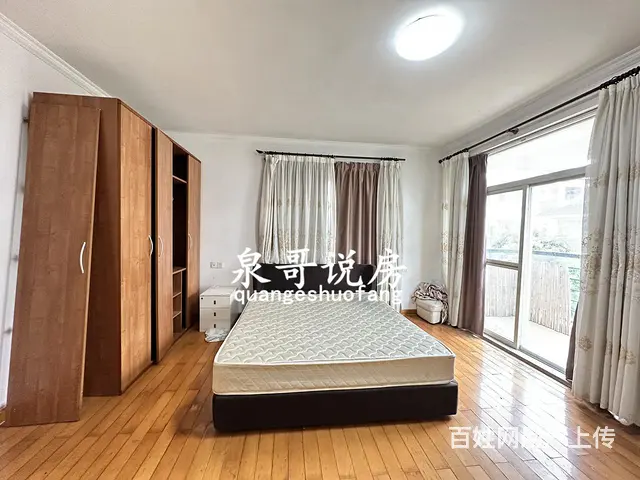 凤翠苑南向单边位 四房双阳台阳光别墅 停车位充足带 - 图片 4