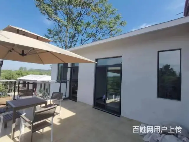 合肥徽派民宿院子，紫蓬山下的慢生活 - 图片 3