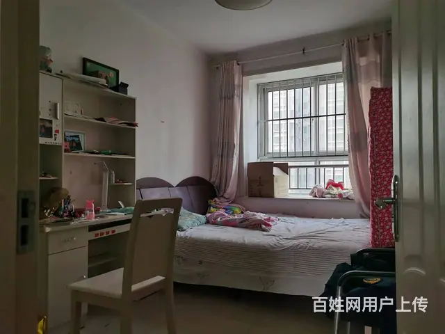 天健苑电梯房出租 124平家具家电齐全 拎包入住 - 图片 2