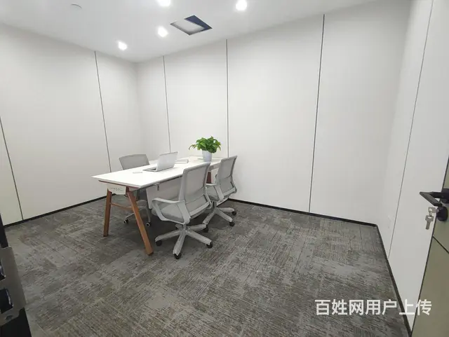 亚运会公园旁地铁口120方精装甲级写字楼 小面积边套抢手房源 - 图片 10