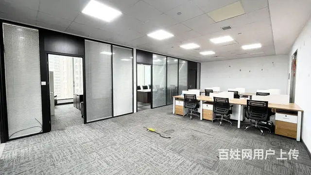（老板本人）保利国际广场甲级精装修写字楼出租  6624 - 图片 10