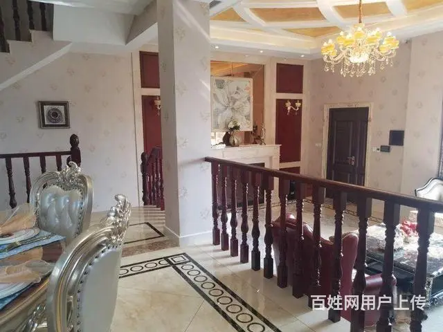 低首付20抵40万，送车库送露台，一线海景别墅英伦 - 图片 2
