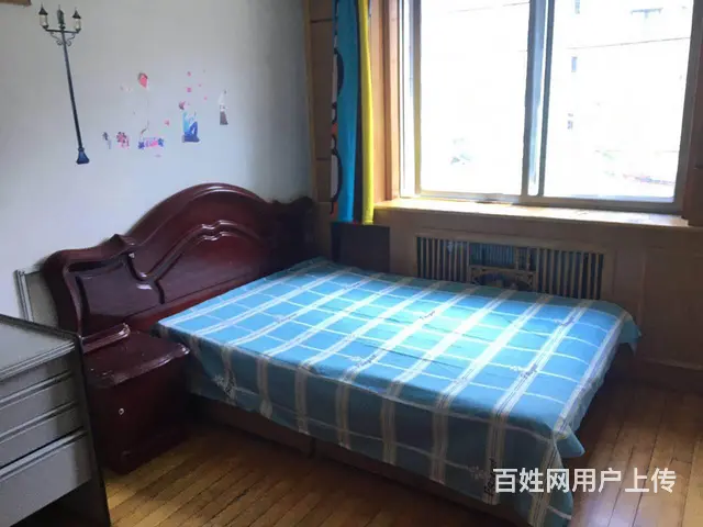 近中街大悦城，两室整租，百乐小区 ，家电全，1000元/月 - 图片 1