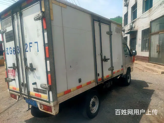 【搞定了！】时代汽车 驭菱 厢式货车 国4 - 图片 3