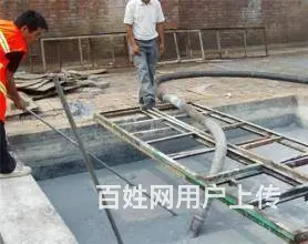 沈阳化粪池清理-抽粪<高压清洗>价格较低,专业团队 - 图片 4
