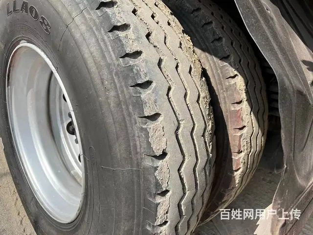 出售二手20年解放悍V7.7高栏260马力国5 - 图片 7