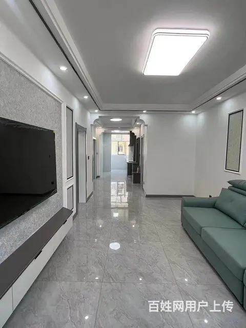 北岸新城 普通住宅 豪华装修 - 图片 2