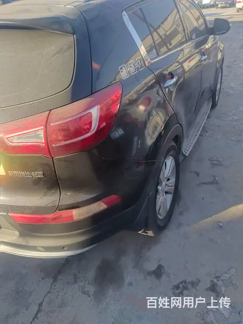 起亚 智跑 2012款 2.0 手自一体 GLS 四驱 - 图片 8