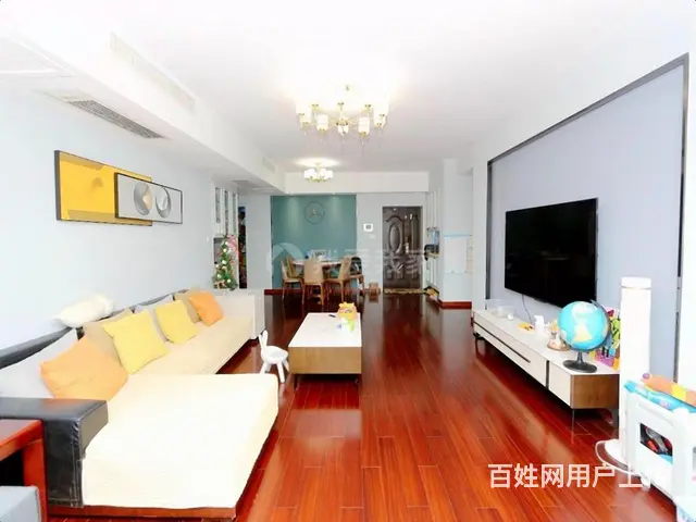 滨江区月明路，春晓，南北西边全明户型，精装修拎包住，有车位 - 图片 4