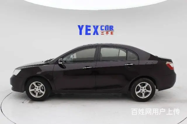 帝豪EC7 2010款 1.8 手动 尊贵型 - 图片 3