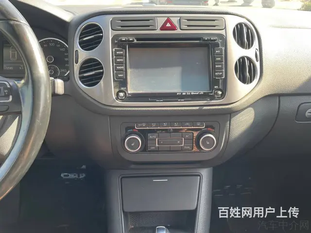 大众 途观 2010款 1.8TSI 手自一体 四驱菁英版 - 图片 9