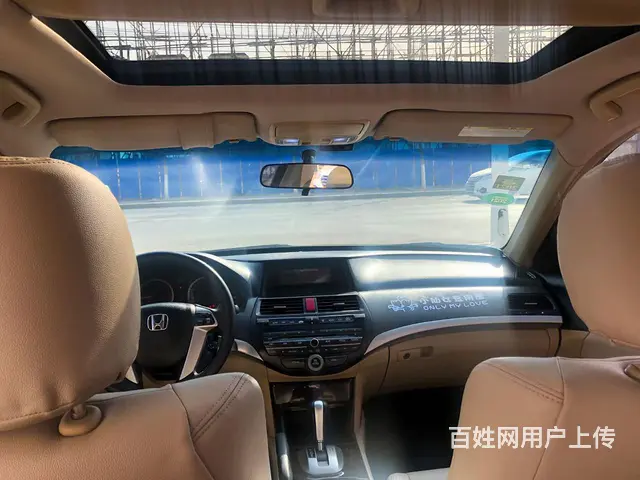 本田 雅阁 2010款 第八代雅阁 2.4 自动 LX - 图片 5
