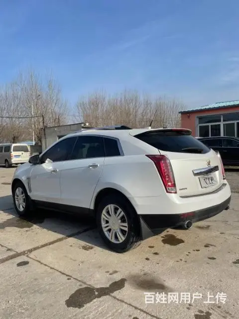 凯迪拉克 凯迪拉克SRX(进口) 2014款 3.0SIDI - 图片 8