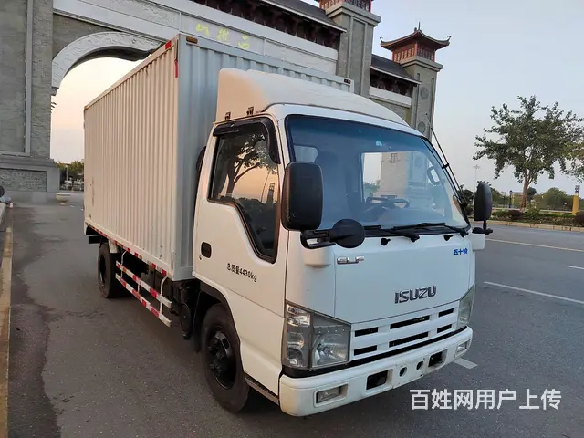 江铃 顺达 厢式货车 国4 - 图片 1